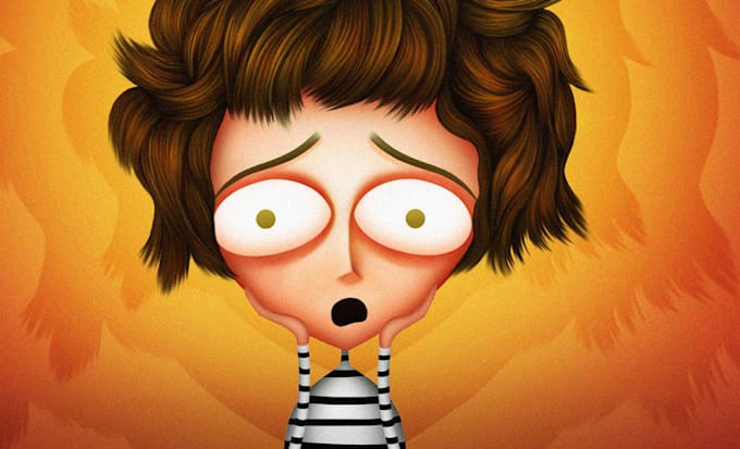 create whimsical illustrations for your childrens book