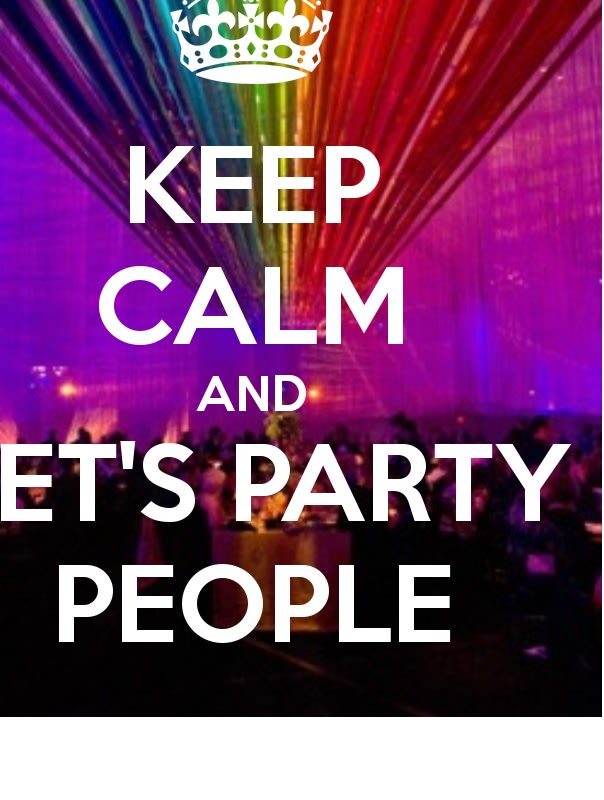 Party Next Time Plan your next party by Robynplans | Fiverr