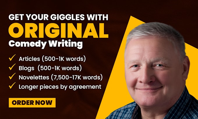 make your writing funnier, sharper, and more engaging