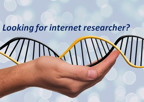 make a deep internet research