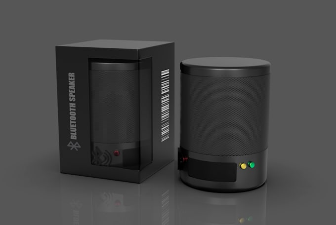 do amazon 3d mockup rendering and modeling