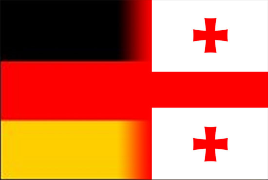 german to Georgian translation