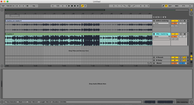 master your music in a professional way