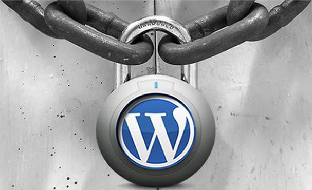 improve your wordpress website security