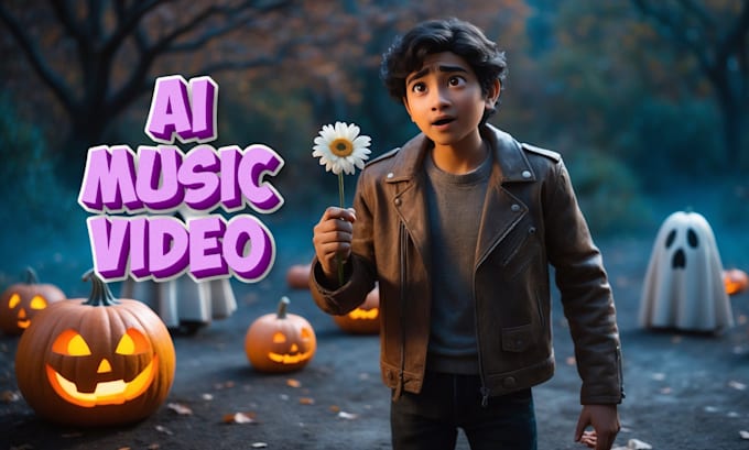 create stunning ai music video for your song