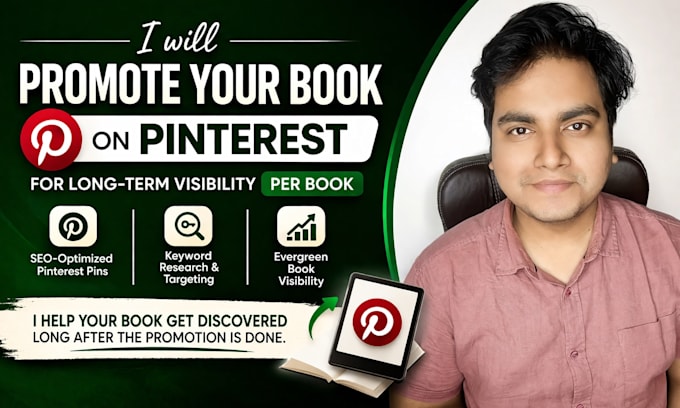 promote your kindle unlimited book via pinterest