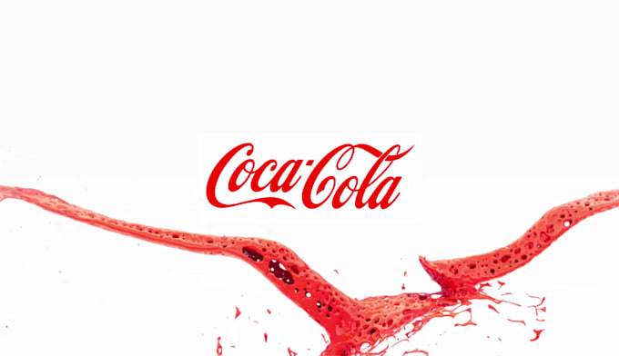create a paint splash logo reveal animation
