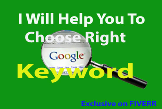 find And Provide Best Keyword By My Paid Tools For 5 USD
