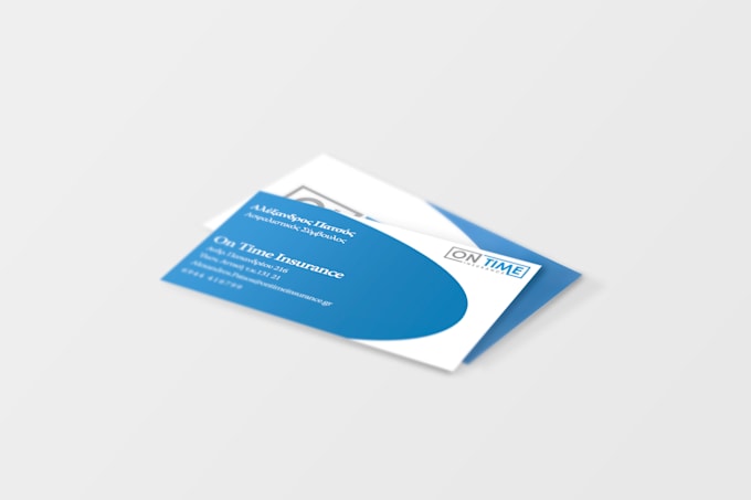 design eye catching business card for you