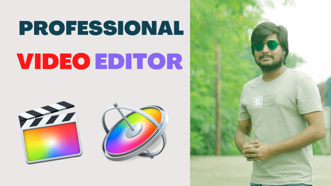 do video editing with final cut pro x and apple motion