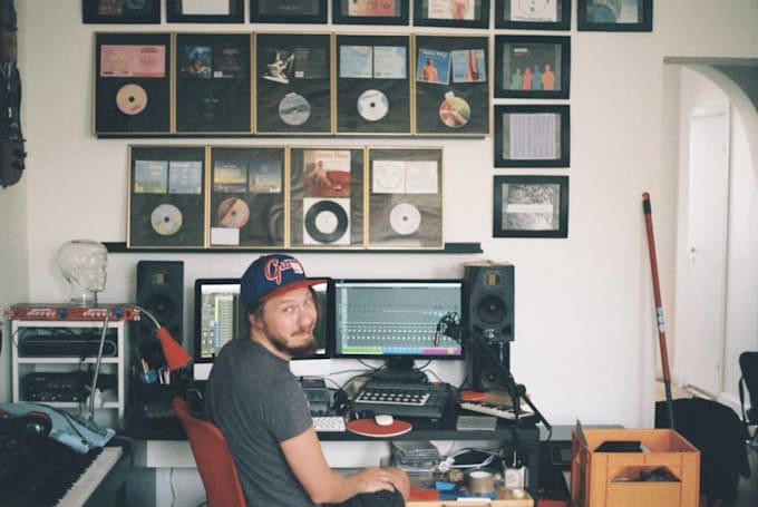 master your song and make it release ready