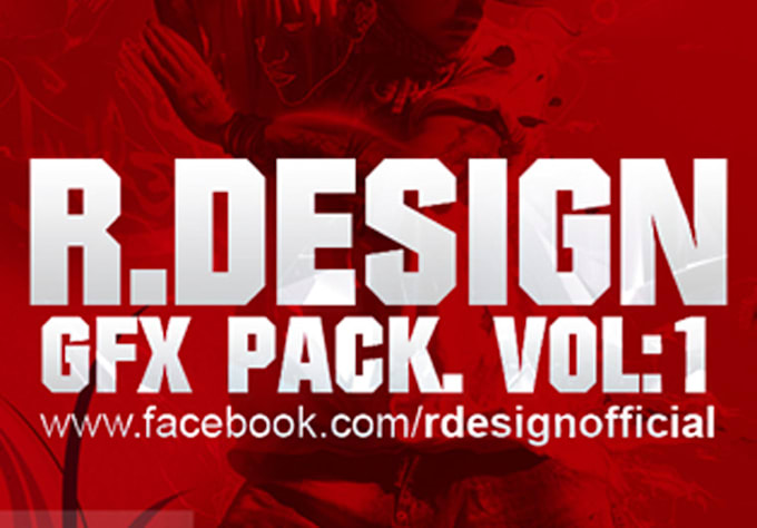 give my Graphic Pack containing 984 usefull Resources