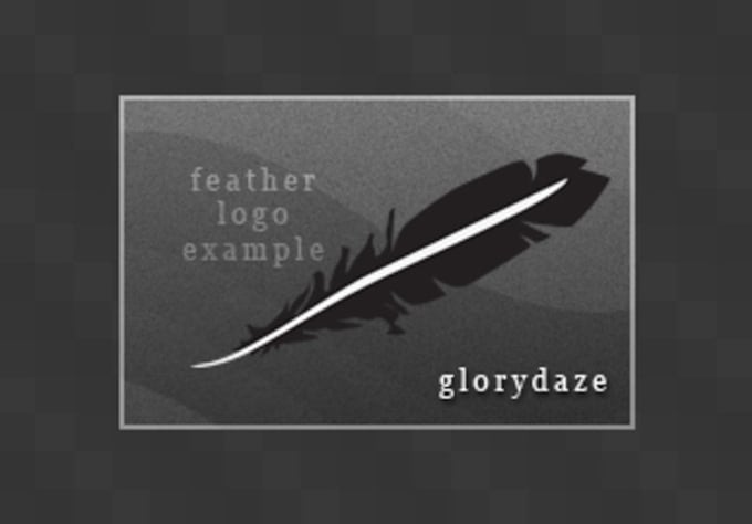 create a new logo, or even recreate your current one,