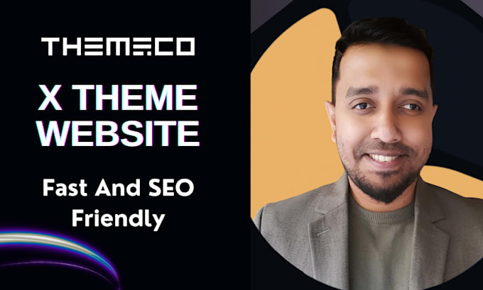 be your  pro or x  theme expert for your x theme website