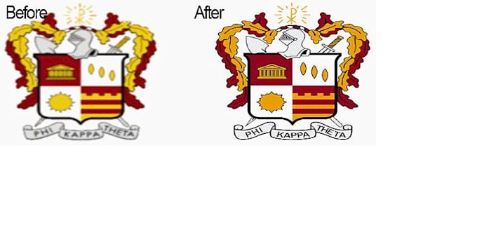 vectorize,trace, convert your logo or graphic into vector