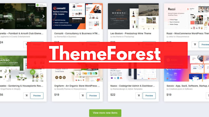 install and customize themeforest wordpress theme