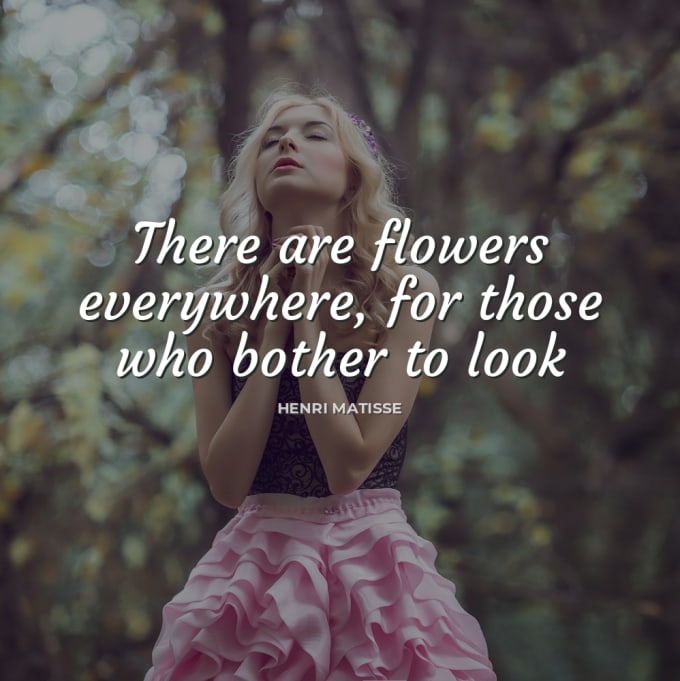 Flower skirt fabulous quotes