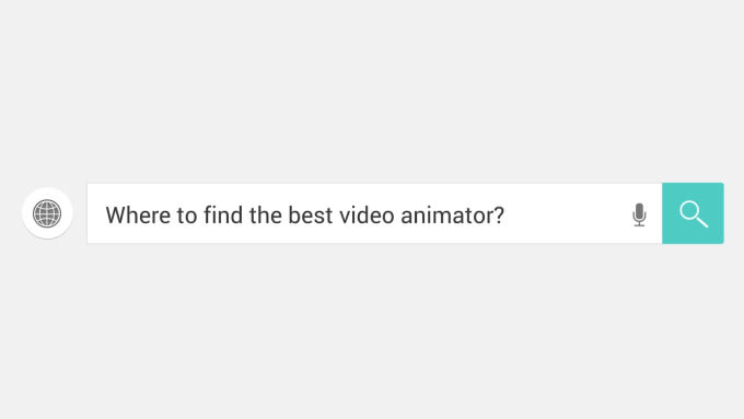 create intro video  animation in after effects