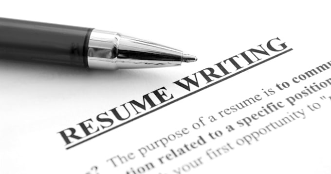 help you improve your resume