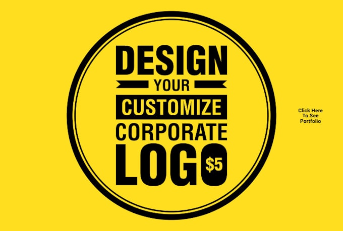 design customize corporate logo
