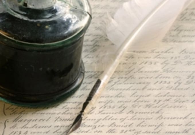 write a chapter