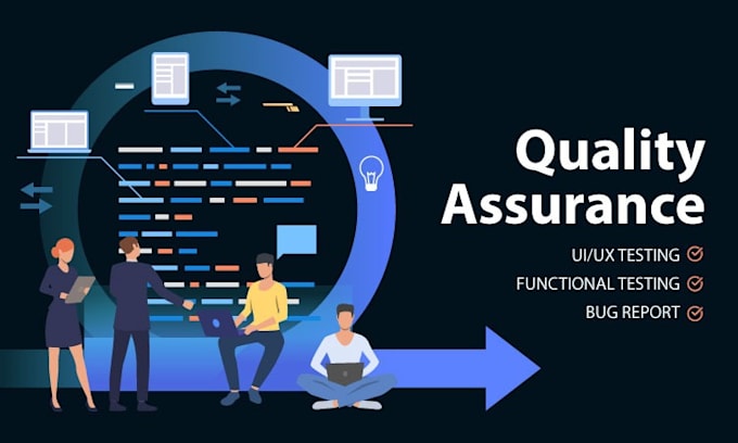 do quick QA tests on your website and apps with perfection