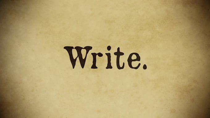 write attractive resume and cover letters