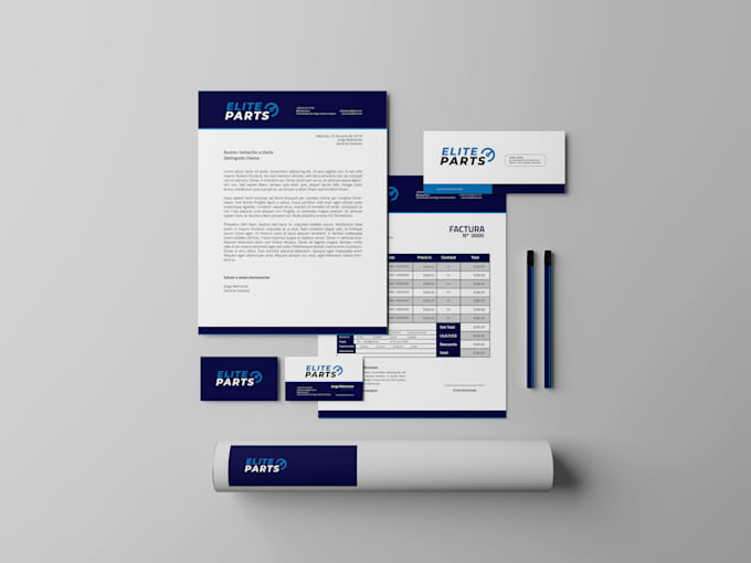 design your brand business identity