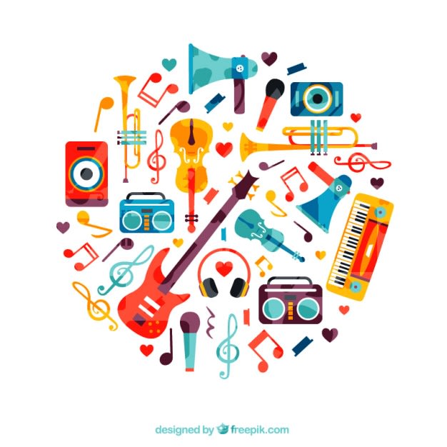 give you for a week 10 music