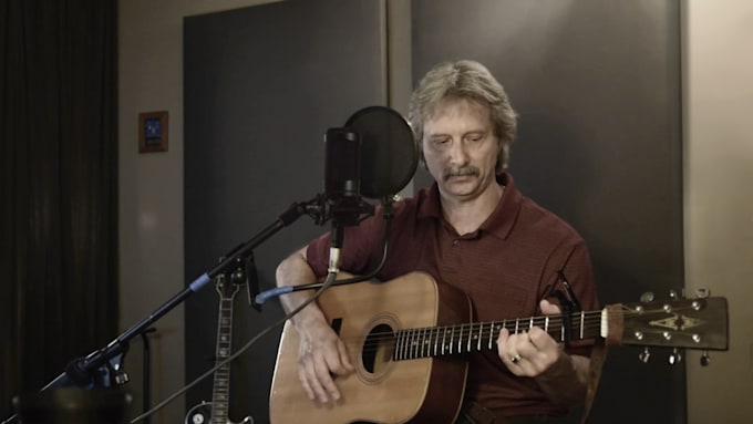 be your experienced session singer