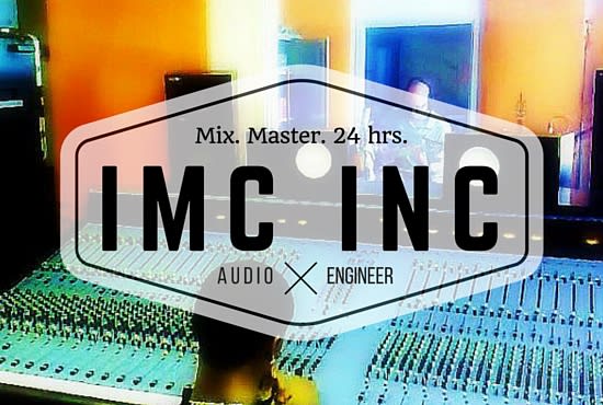 professionally master your song and boost its clarity, warmth and punch in 48hrs