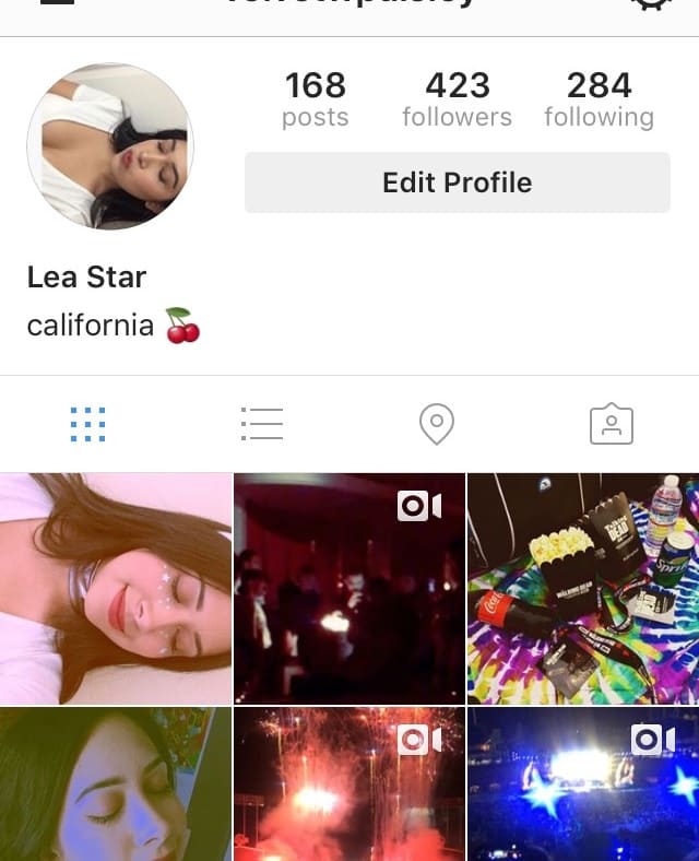flirt with you and give you the BEST instagram attention