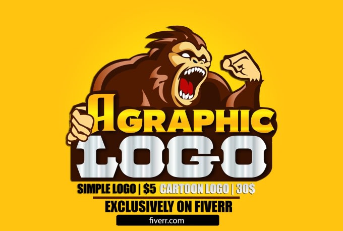 do a grate Logo Design