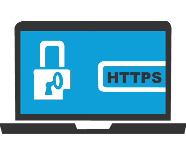 put SSL on your website