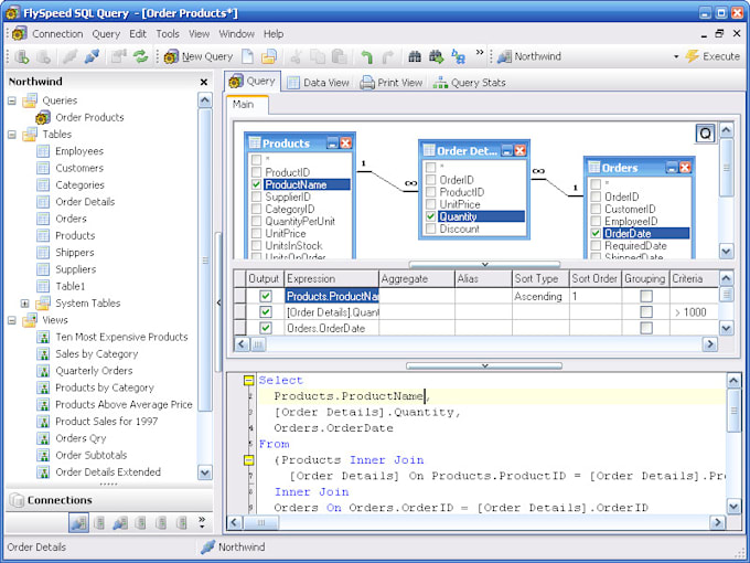Create sql database and query by Hitendrakumar | Fiverr