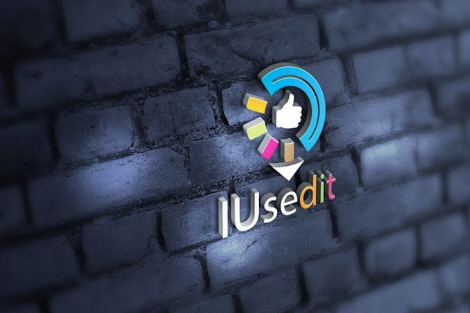 design Astonishing Custom logo for you