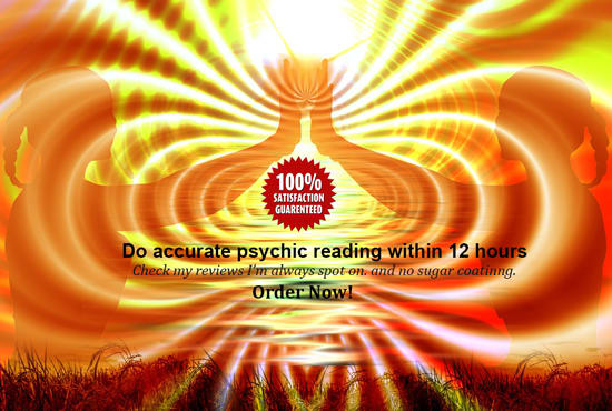 Give You An Accurate Psychic Reading In 24 Hours By Lighttruth Fiverr 8756