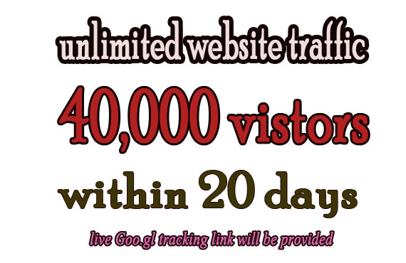 drive unlimited USA targeted,website,traffic, real visitors