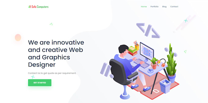 install and setup wordpress website or blog