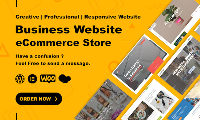 do wordpress development for you