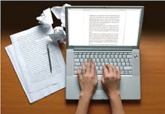 do Content writing with 500 wordson any topic