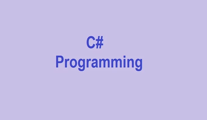Write code in c sharp by Hpsmehra | Fiverr