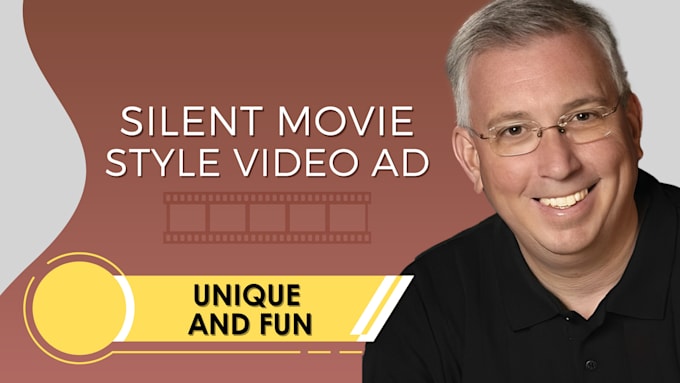 create a silent movie of your message