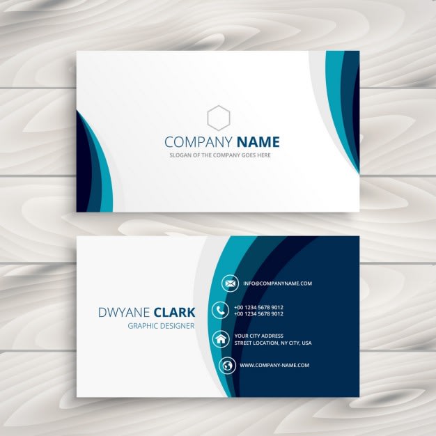 design Amazing Business Card For You