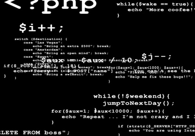 fix your bugs and errors in php