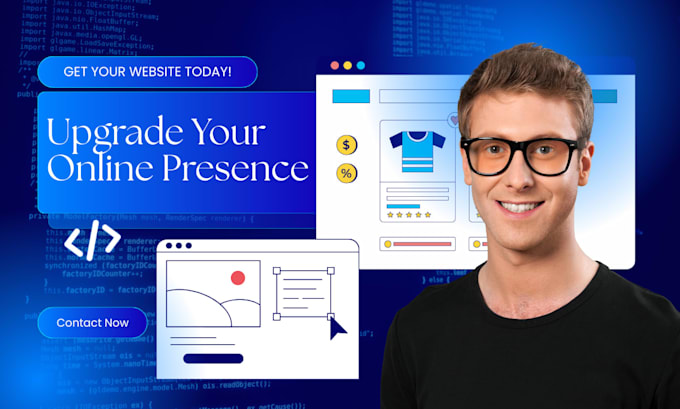 design ecommerce website using wordpress woocommerce