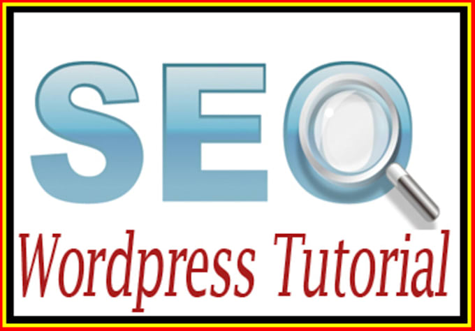give You My Wordpress Tutorial Videos