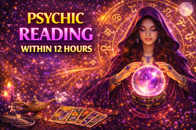 do psychic reading within the same hour