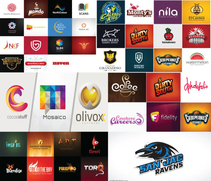 design eye catching logo