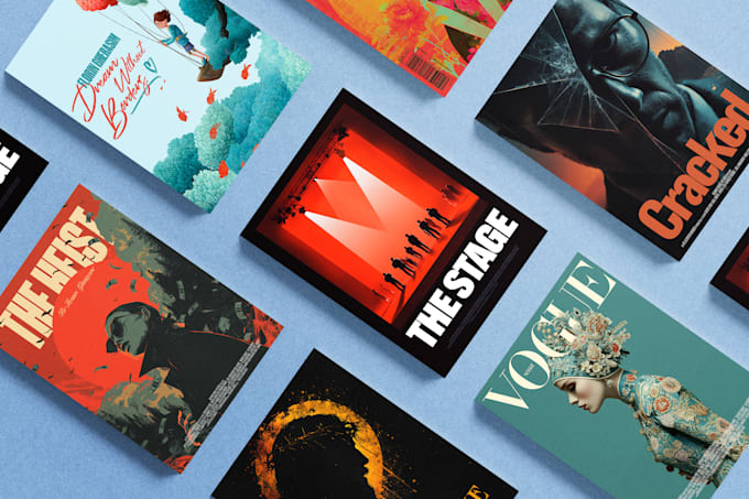 design a professional book cover, ebook cover, and KDP cover